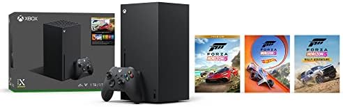 Xbox Series X – Forza Horizon 5 Bundle