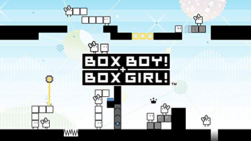 BOXBOY! + BOXGIRL! - Nintendo Switch [Digital Code]