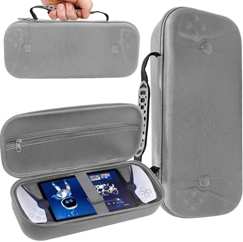 Carrying Case for PlayStation Portal, Hard Shell Joystick Pr...