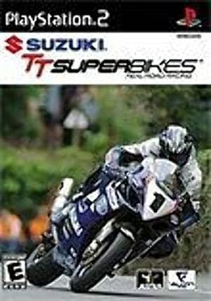 Suzuki Superbikes - PlayStation 2