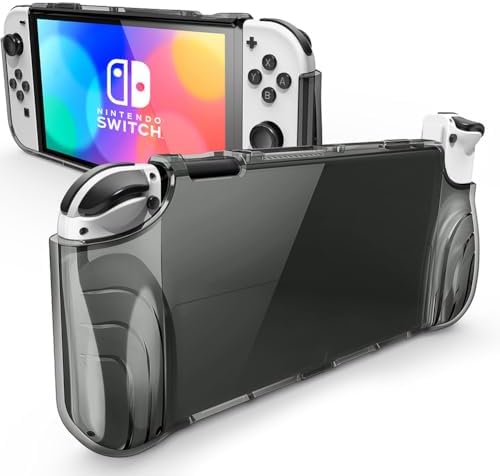 Mumba Case for Nintendo Switch OLED 2021, [Thunderbolt Serie...