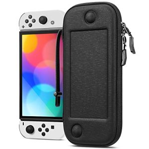 Fintie Slim Carrying Case for Nintendo Switch OLED Model 202...