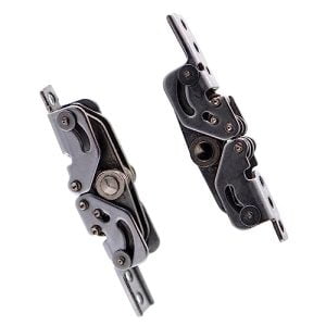 Deal4GO Left & Right Rear Kickstand Hinge set replacement fo...