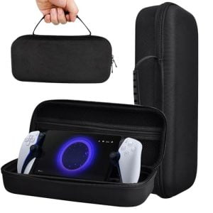 Hard Carrying Case for Playstation Portal Remote Player, PS ...