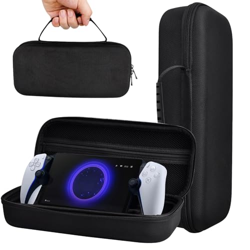 Hard Carrying Case for Playstation Portal Remote Player, PS ...