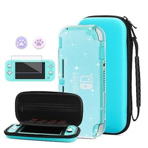 HYPERCASE Carrying Case Compatible with Nintendo Switch Lite...