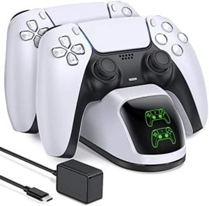 PS5 Controller Charging Station for Playstation 5 Dualsense ...