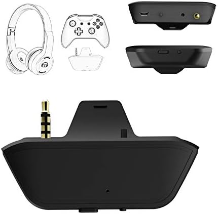 Uberwith Bluetooth Transmitter Dongle for Xbox Controllers -...