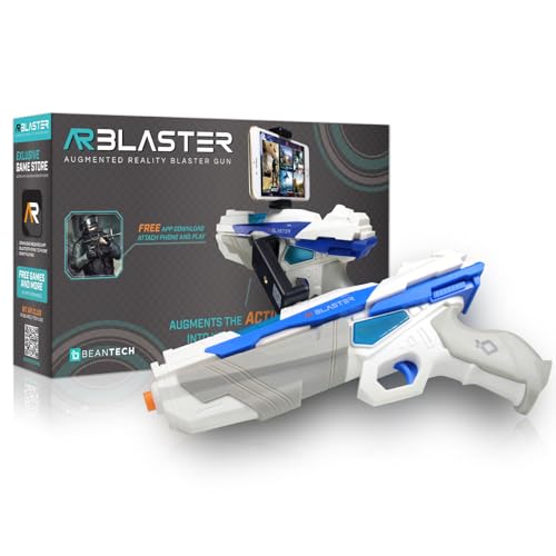 AR Blaster Toys, Virtual Shooting Battle, Play Video Games, ...