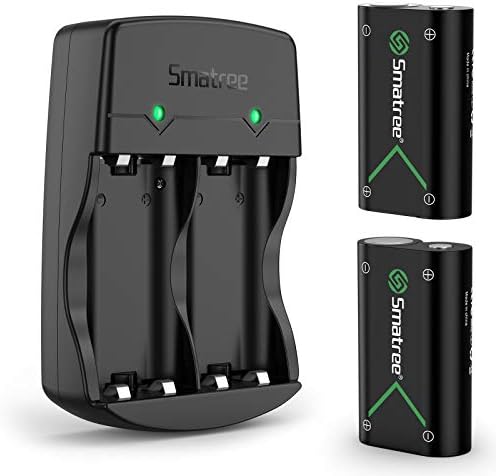 Smatree Controller Battery Compatible for Xbox Series X|S/Xb...