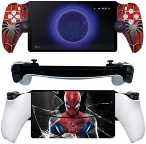 Skin for Playstation Portal Remote Player, PS Portal Skin, P...