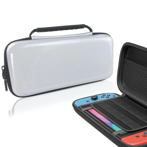 Portable Carrying Case for Nintendo Switch and Switch OLED M...