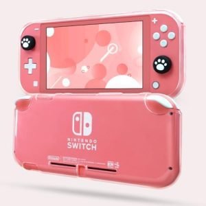 FIWWAT Switch Lite Case Protective Case for Nintendo Switch ...