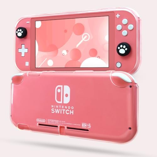 FIWWAT Switch Lite Case Protective Case for Nintendo Switch ...