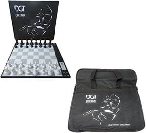 DGT Centaur + Carrying Bag - New Revolutionary Chess Compute...