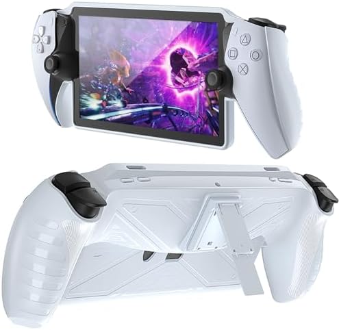 Gorixer Protective Case for PlayStation Portal with Kickstan...