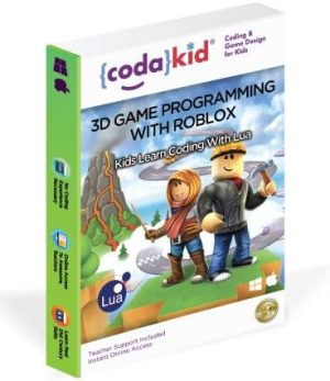 CodaKid Roblox Coding, Award-Winning, Coding for Kids, Ages ...