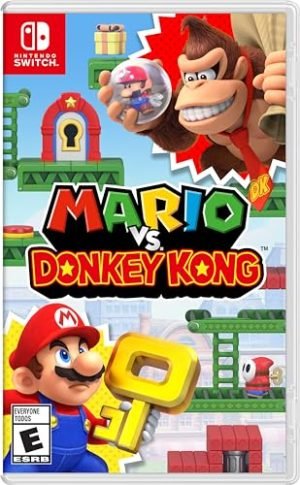 Mario Vs. Donkey Kong™ - US Version