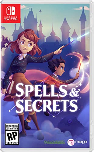 Spells and Secrets for Nintendo Switch