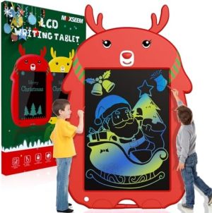 Maxseem Kids Toys Tablet, LCD Writing Tablet for Kids, 8.8 I...