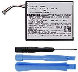 MPF Products 2100mAh SP86R Battery Replacement Compatible wi...