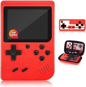 Retro Handheld Game Console,Handheld Game Console， 400+ Clas...