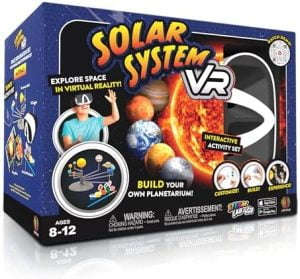 Abacus Brands STEAM Solar System VR Lab - Illustrated Intera...