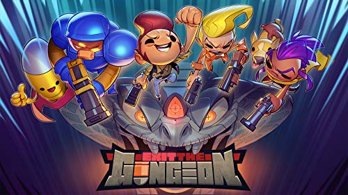 Exit the Gungeon Standard - Nintendo Switch [Digital Code]