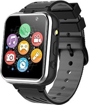 Kids Game Smart Watch Boys Girls Age 3-10 with 24 Games Dual...