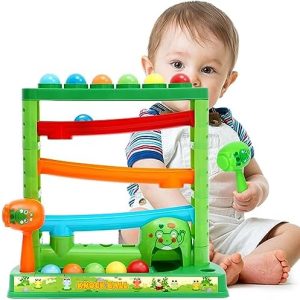 KIZZYEA Toys for 1 2 3 Years Old Boy, Toddler Toys Age 1-2, ...