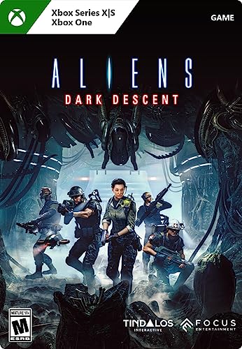 Aliens: Dark Descent Standard - Xbox [Digital Code]