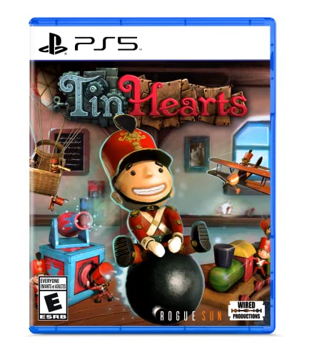 Tin Hearts - PlayStation 5