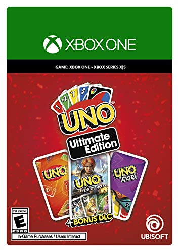 UNO Ultimate - Xbox One, Xbox Series X [Digital Code]