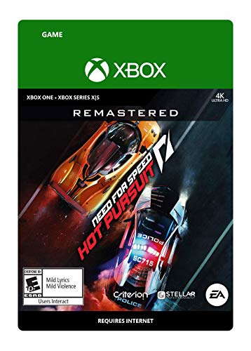 Need for Speed Hot Pursuit Remastered - Xbox Series X [Digit...