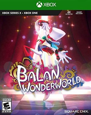 Balan Wonderworld - Xbox One/Xbox Series X