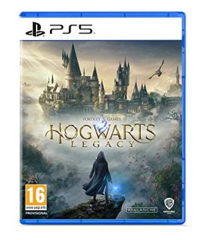 Hogwarts Legacy - PlayStation 5 | English | EU Import Region...