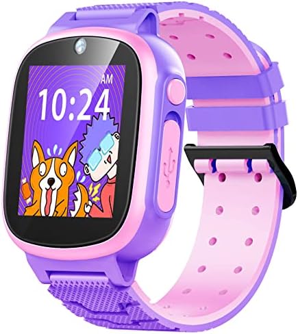 Smart Watch for Kids Toys, Gifts for 3-10 Year Old Girls Boy...