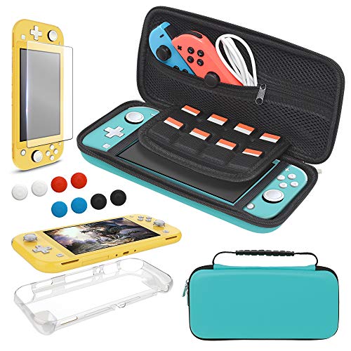 Carrying Case Plus TPU Case Cover and Screen Protector Compa...