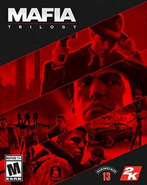 Mafia: Trilogy - Steam PC [Online Game Code]