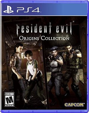 Resident Evil Origins Collection - PlayStation 4 Standard Ed...