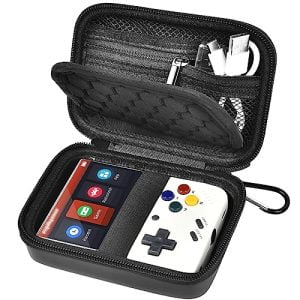 Case Compatible with Miyoo Mini Plus Portable Game Console, ...