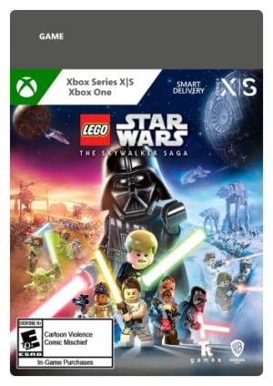 LEGO Star Wars: The Skywalker Saga - Standard - Xbox [Digita...