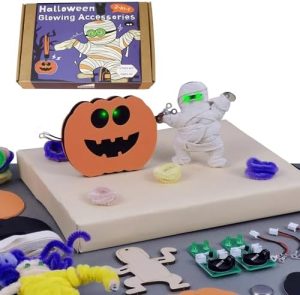 Sephywans Halloween Crafts Coolest Toy, Innovative DIY STEM ...