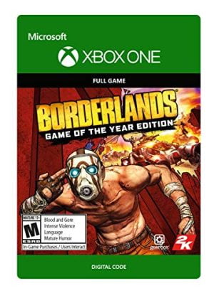 Borderlands: Game of the Year Edition - Xbox One [Digital Co...