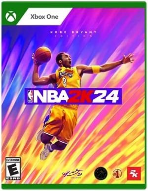 NBA 2K24 Kobe Bryant Edition - Xbox One