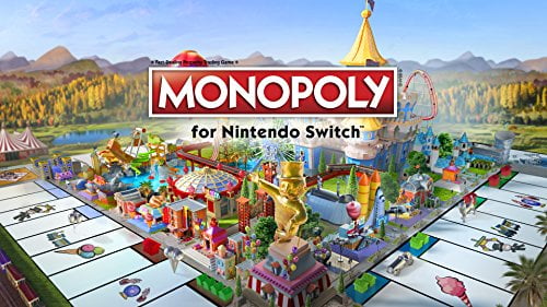 MONOPOLY for Nintendo Switch - Nintendo Switch [Digital Code...