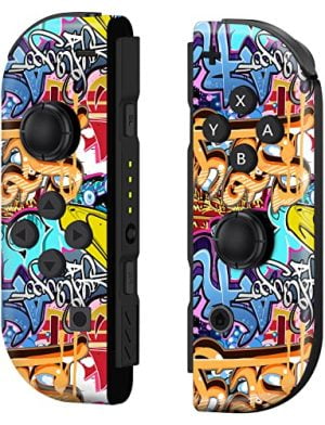 HEDYDK Joycon for Nintendo Switch Controller,Left and Right ...