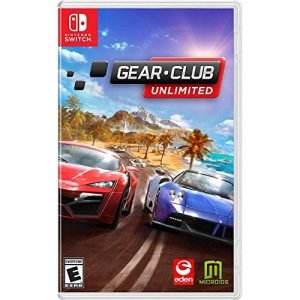 Gear.Club Unlimited - Nintendo Switch