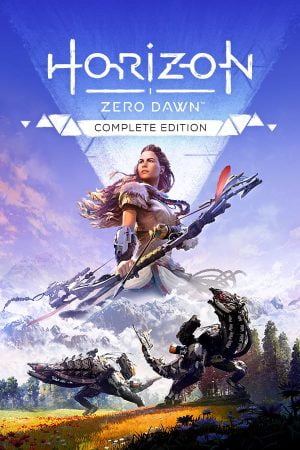 Horizon Zero Dawn Complete Edition - PC [Online Game Code]