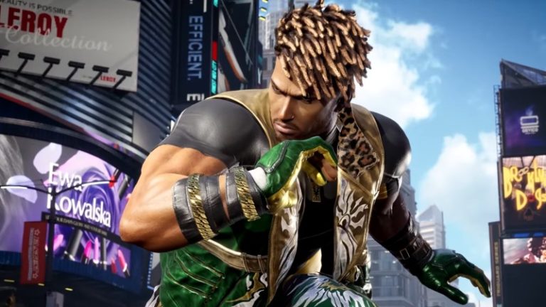 Eddy Gordo Is Tekken 8’s First DLC Fighter, Opening Cinematic Released